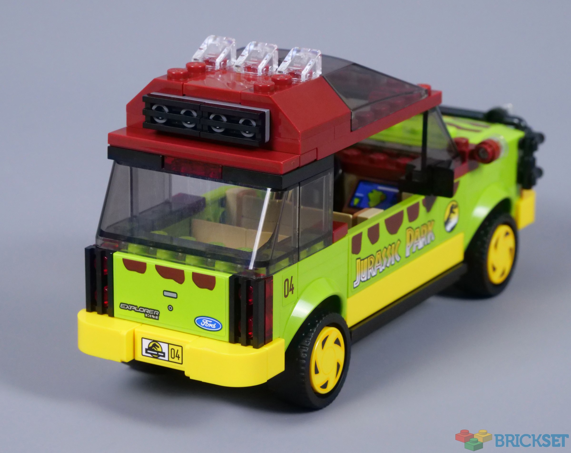 LEGO Jurassic World 76959 Triceratops Research review | Brickset